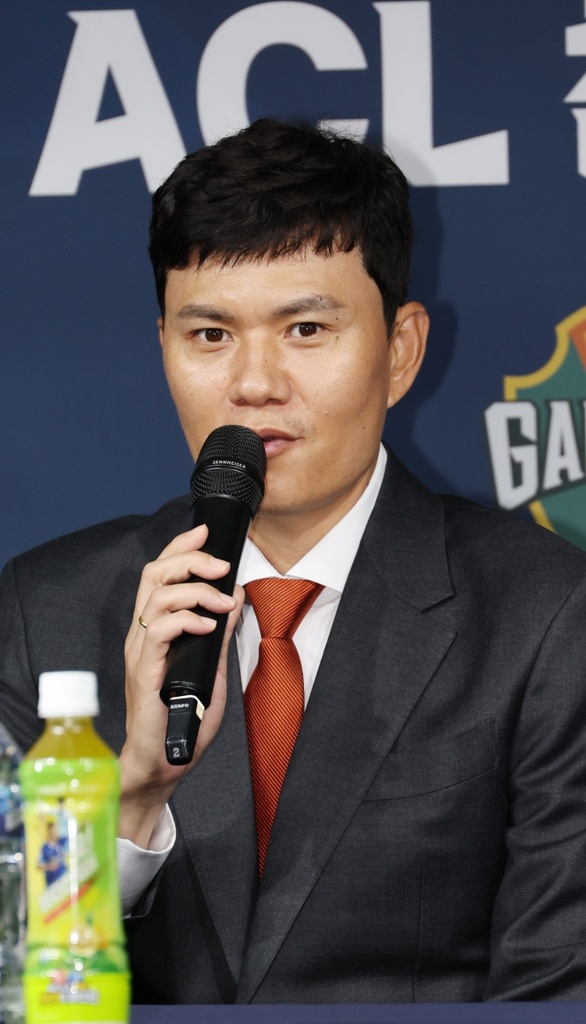 江原FC主帅：因赛程冲突未带来最佳阵容 客战蓉城我们为取胜而来